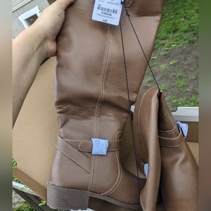 Saint John's Bay Doral Taupe Boots